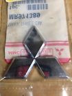 Mr971389 Mitsubishi Oem Genuine Chrome Emblem Badge Appliqu New