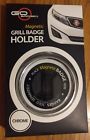 Ms002 Gobadges Chrome Magnetic Grill 819878013018