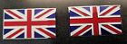 Msa2119 Union Jack Gb Flag Enamel Badge Self Adhesive Car Motorcycle