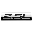 Mv122383 Mvptuning Black Chrome Aluminum Adhesive Emblem Sticker Decal Badge