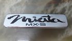 Nc1051721 Mazda Miata Rear Trunk Trim Logo Nameplate Emblem Badge