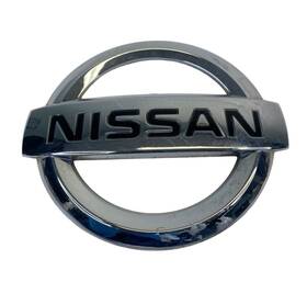 Nissan 03 04 05 06 07 3.5l 2003-2007 Murano Rear Trunk Liftgate Emblem Logo Symbol Badge Chrome Oem