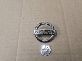 600056 Nissan Oem Center Cap Hub Cover Emblem Badge Logo Nameplate Name Insignia