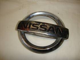 62889-1ja01 Nissan 2015 - 2023 Murano Chrome Grille Emblem Oem