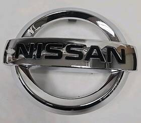62889ijaoa Nissan 2013-18 Murano Quest Roge Front Grille Emblem Oem