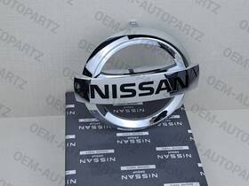 62890-1lb0a Nissan Genuine Oem Armada Front Emblem 2017-2020 Component