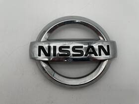 62890-3ka0a Nissan 2013-2017 Pathfinder Front Grille Emblem Chrome Oem