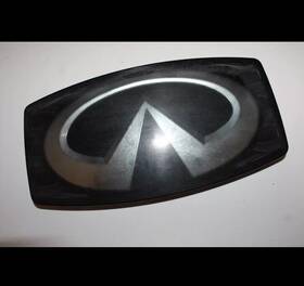 62890-5cr0a Nissan Oem New Infiniti 2019-2022 Q60 Front Radiator Grille Emblem