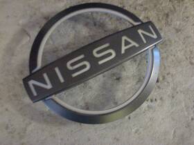 62890-6ta0a Nissan Front Grille Grill Emblem Badge 2021-2025 21-25 Pathfinder Oe