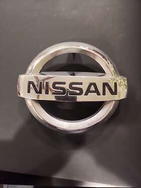 62890-ja000 Nissan Altima Oem Front Bumper Grille Emblems Logo 2007-2012