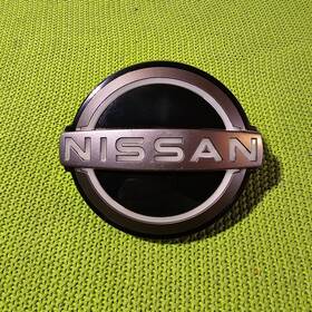 628906wk5a Nissan 2021-2024 Leaf Front Bumper Grille Illuminated Emblem Logo Badge Oem