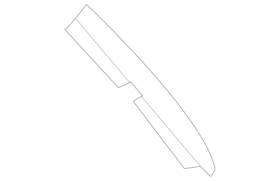 63825-6av4a Nissan Genuine Duct
