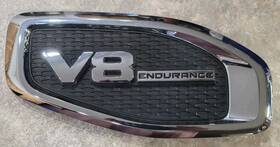 63825-ez30a Nissan 2016 2019 Titan Endurance Driver Lh Fender Emblem Oem