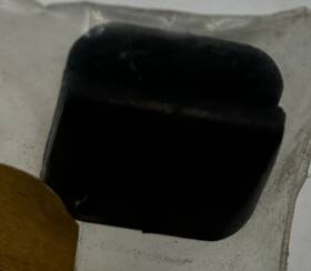 63848-01a00 Nissan Datsun Genuine Nos Oem Clip - Lot Of 4