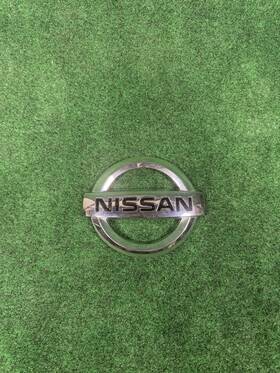 6z890-7s000 Nissan 6z890-75000 2004-2015 Armada Titan Front Grill Emblem Badge