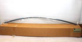 80282-3ta1a Nissan 2013-2018 Altima Front Right Door Sash Reveal Molding Rh Oem