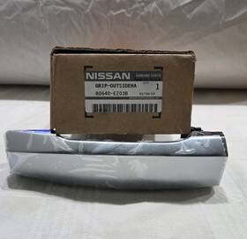 80640-ez03b Nissan Armada 2004 To 2015 Or Titan 2021 Oem Outside Chrome