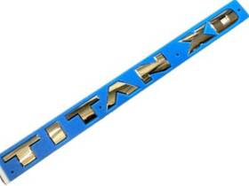 80893-ez10a Nissan Genuine Nameplate
