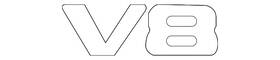 80894-zs08a Nissan Genuine Nameplate