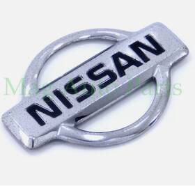 84890-85y00 Nissan 93-94 Sentra Trunk Lid Emblem Logo Badge Nameplate Oem Deck Symbol Se Gxe