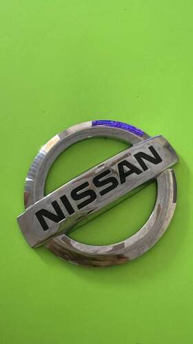 84890-9h50a Nissan 16 18 Altima Trunk Emblem 84890 9h50a