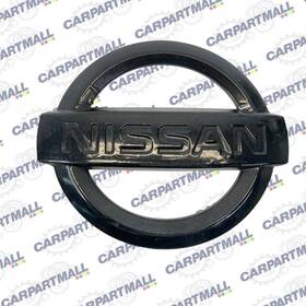84890-ja100 Nissan 2007-2012 Altima Rear Tailgate Emblem Badge Logo Symbol