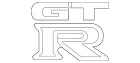 84894-6ht0a Nissan Genuine Nameplate