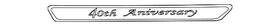 84895-1ea1a Nissan Genuine Nameplate