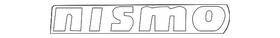 84895-4fu0a Nissan Genuine Nameplate