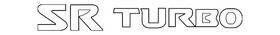 84895-4fy0a Nissan Genuine Nameplate