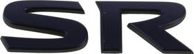 84895-9de0c Nissan Genuine Emblem-trunk Lid
