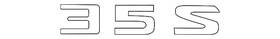 84896-3ta0b Nissan Genuine Deck Lid Emblem