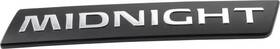 84896-9de0c Nissan Genuine Emblem-trunk Lid