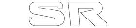 84896-9hf1b Nissan Genuine Deck Lid Emblem