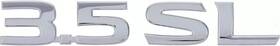 84896-9hs1b Nissan Genuine Nameplate