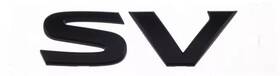 84896-9tg0a Nissan Genuine 2018-2023 Rogue - Nameplate