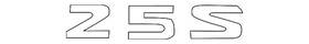 84896-jb10c Nissan Genuine Nameplate