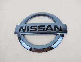 90890-3na0a Nissan Genuine Oem 2011-2017 Leaf Rear Emblem Liftgate Blue Badge Symbol Logo