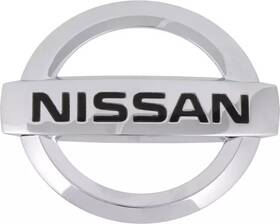 90890-9bf0a Nissan Genuine Tailgate Emblem