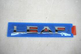 90892-5sk0a Nissan 2018-2022 Leaf Rear Hatch Emblem Oem