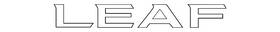 90892-6wk0a Nissan Genuine Nameplate