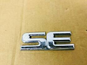 90896-2w600 Nissan Oem 1999 2000 2001 2002 2003 2004 Pathfinder Se Rear Trunk Emblem