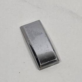 93490-7s200-a Nissan 2004-2015 Titan V8 4x4 Emblem Letter Ftift Front Driver Door B4188 Chrome