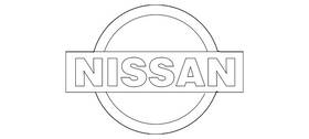 93491-1lb0a Nissan Genuine Emblem