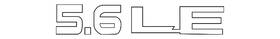 93494-8s200 Nissan Genuine Nameplate