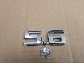 93494-8s800 Nissan Oem 2004-2015 Titan 5.6 Rear Tailgate Emblem Badge Logo Name