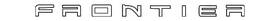 93494-9bp0a Nissan Genuine Nameplate