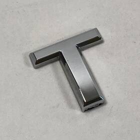93494ea500 Nissan 2005-2012 Pathfinder Le Emblem Logo Letter Fttft Rear Tailgate Trunk Chrome