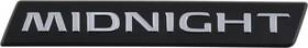 93495-9ft0c Nissan Genuine Nameplate