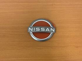 934959fv0b Nissan 2023-2024 Titan Rear Emblem New Oem